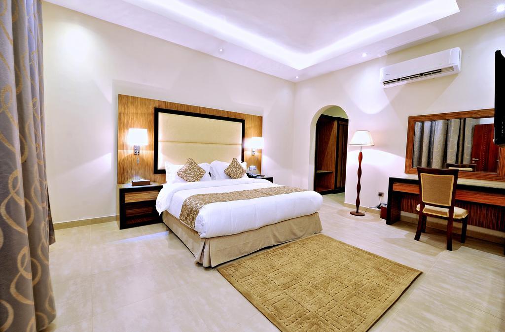 ג'דה Auris Alfanar Villa Hotel חדר תמונה